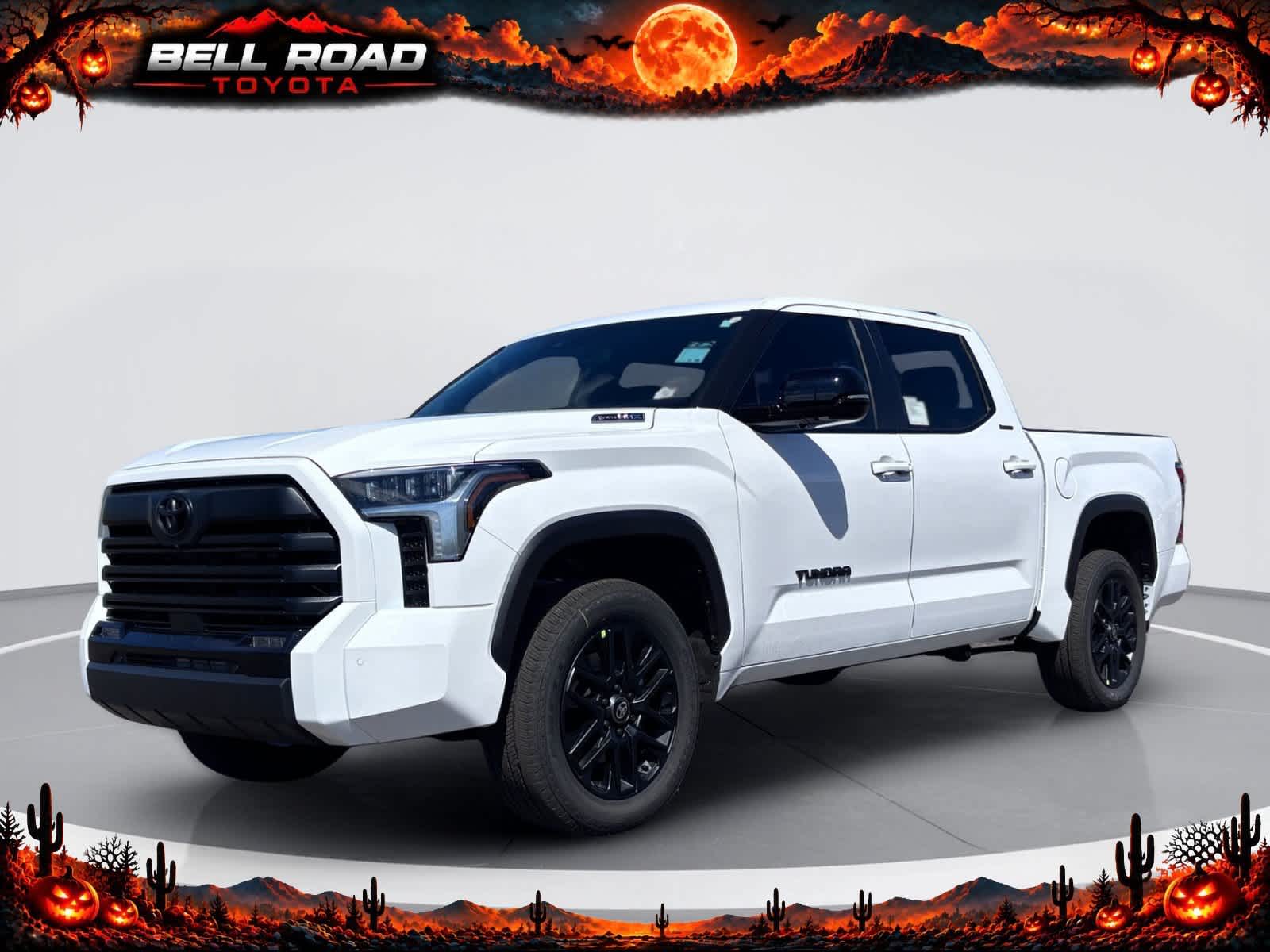 2026 Toyota Tundra i-FORCE MAX Tundra Limited
