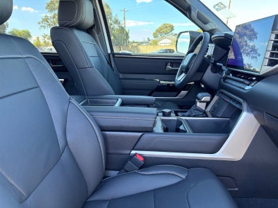 2026 Toyota Tundra i-FORCE MAX Tundra Limited