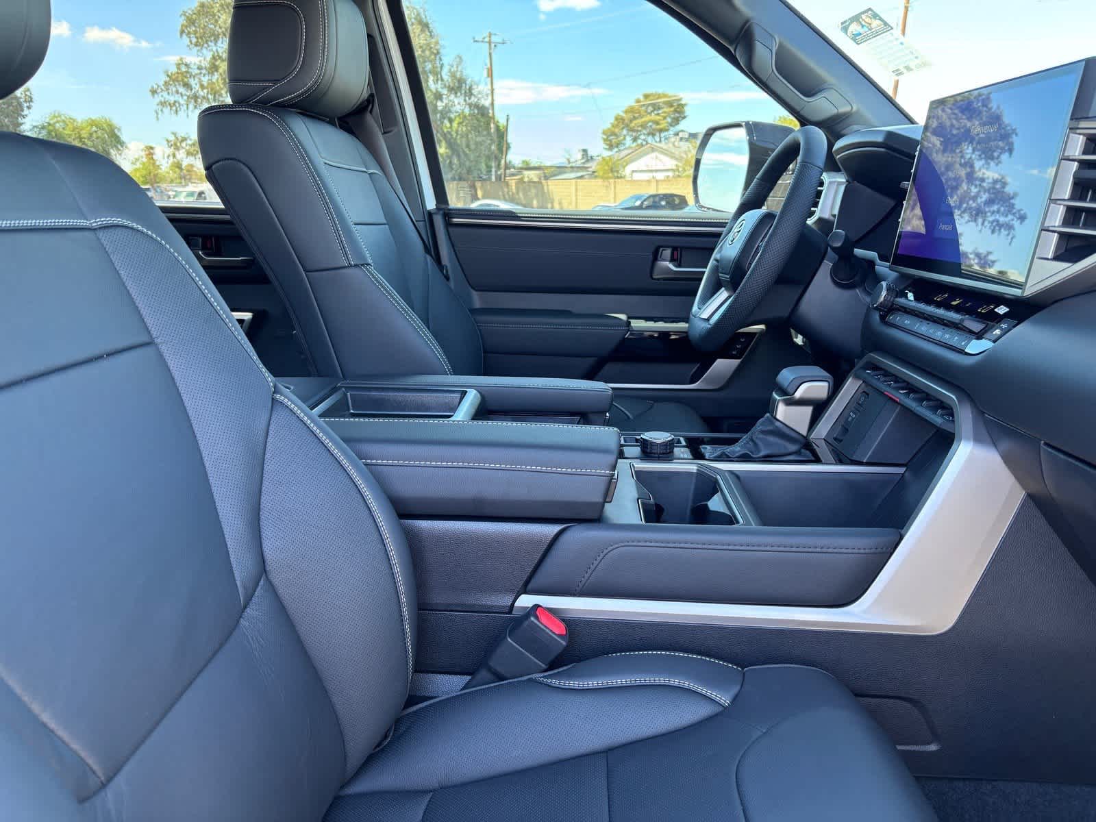 2026 Toyota Tundra i-FORCE MAX Tundra Limited