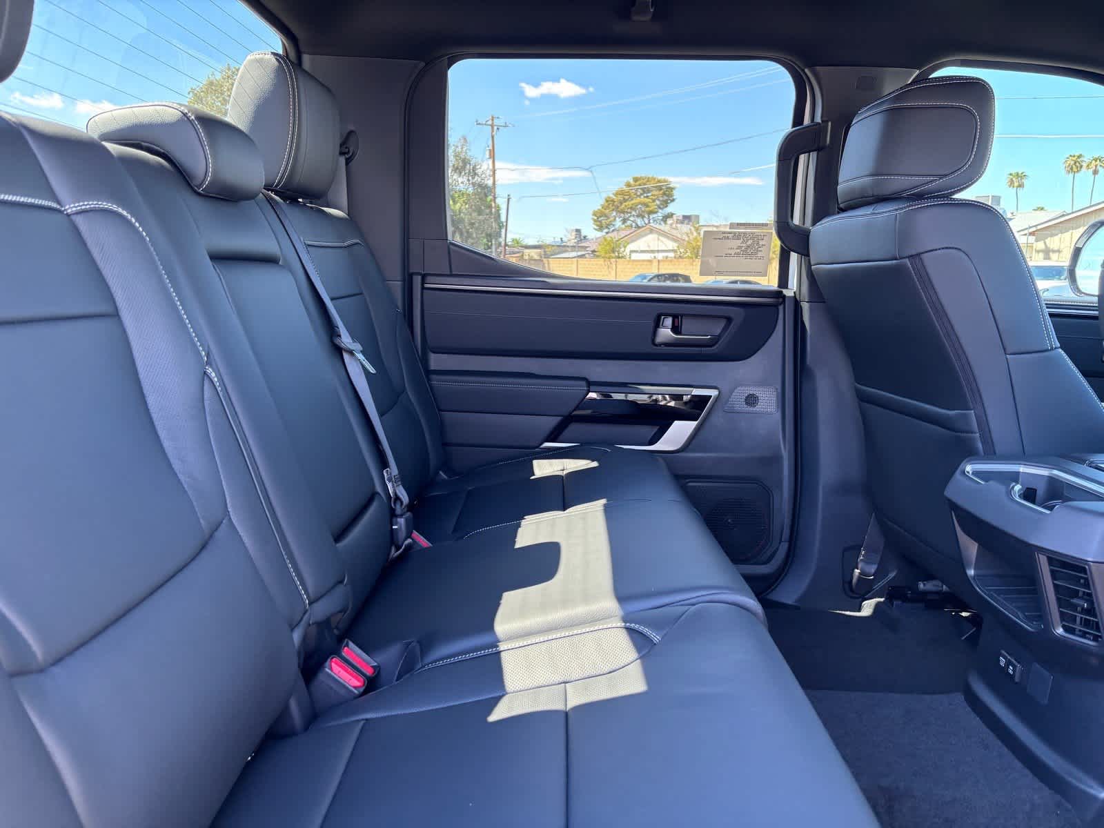 2026 Toyota Tundra i-FORCE MAX Tundra Limited