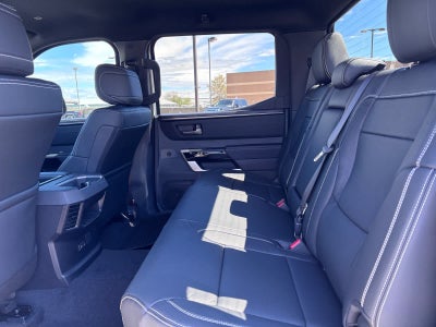 2026 Toyota Tundra i-FORCE MAX Tundra Limited