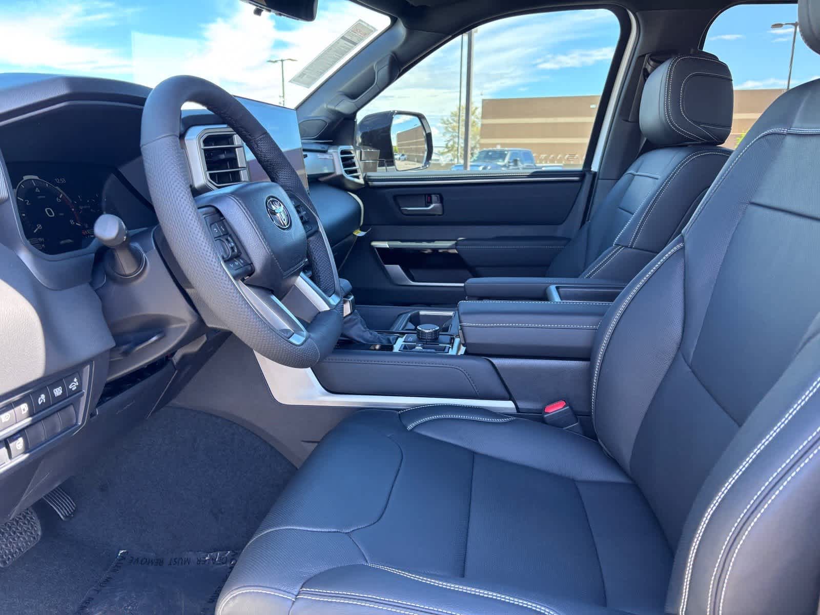 2026 Toyota Tundra i-FORCE MAX Tundra Limited