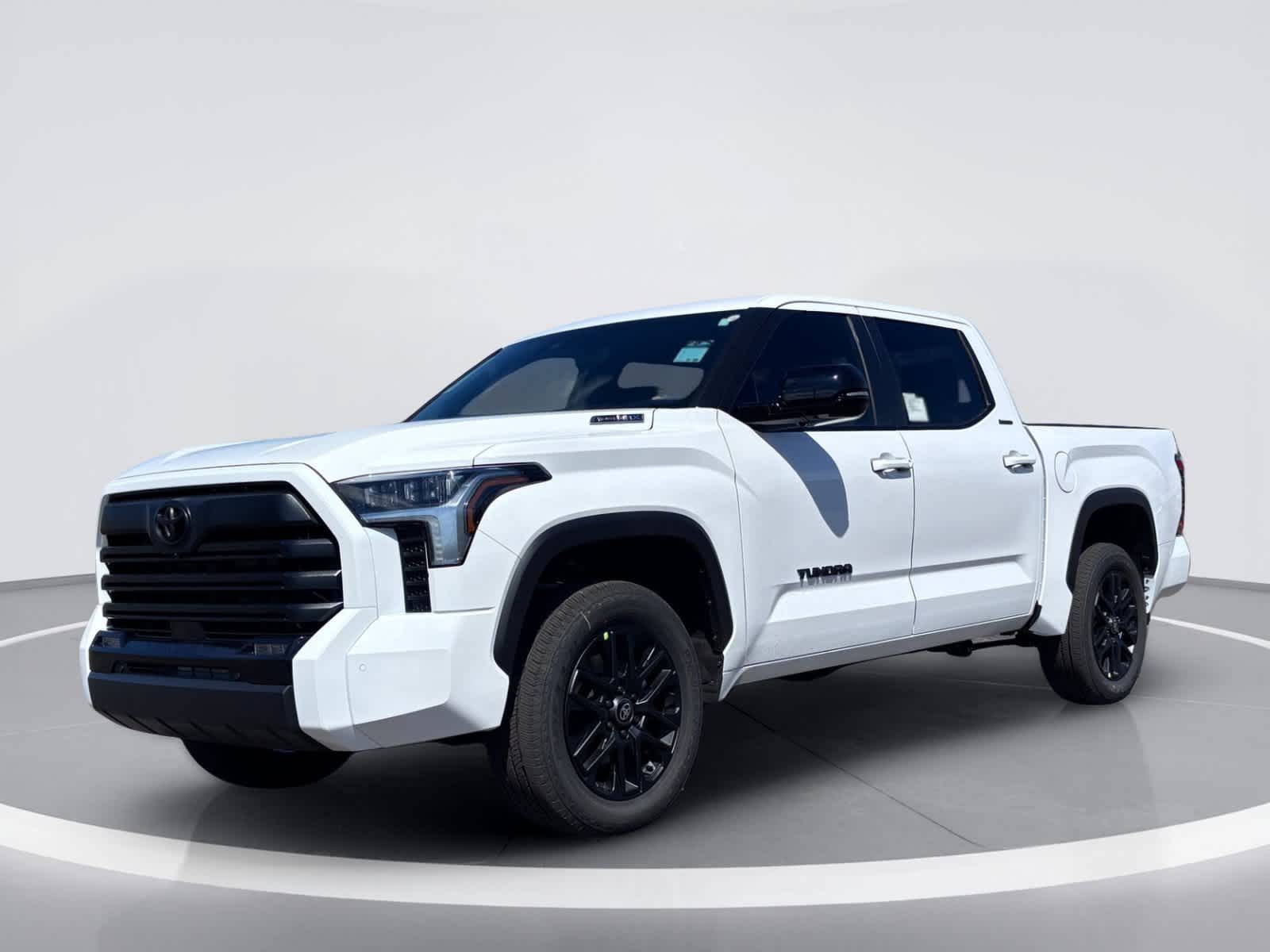2026 Toyota Tundra i-FORCE MAX Tundra Limited