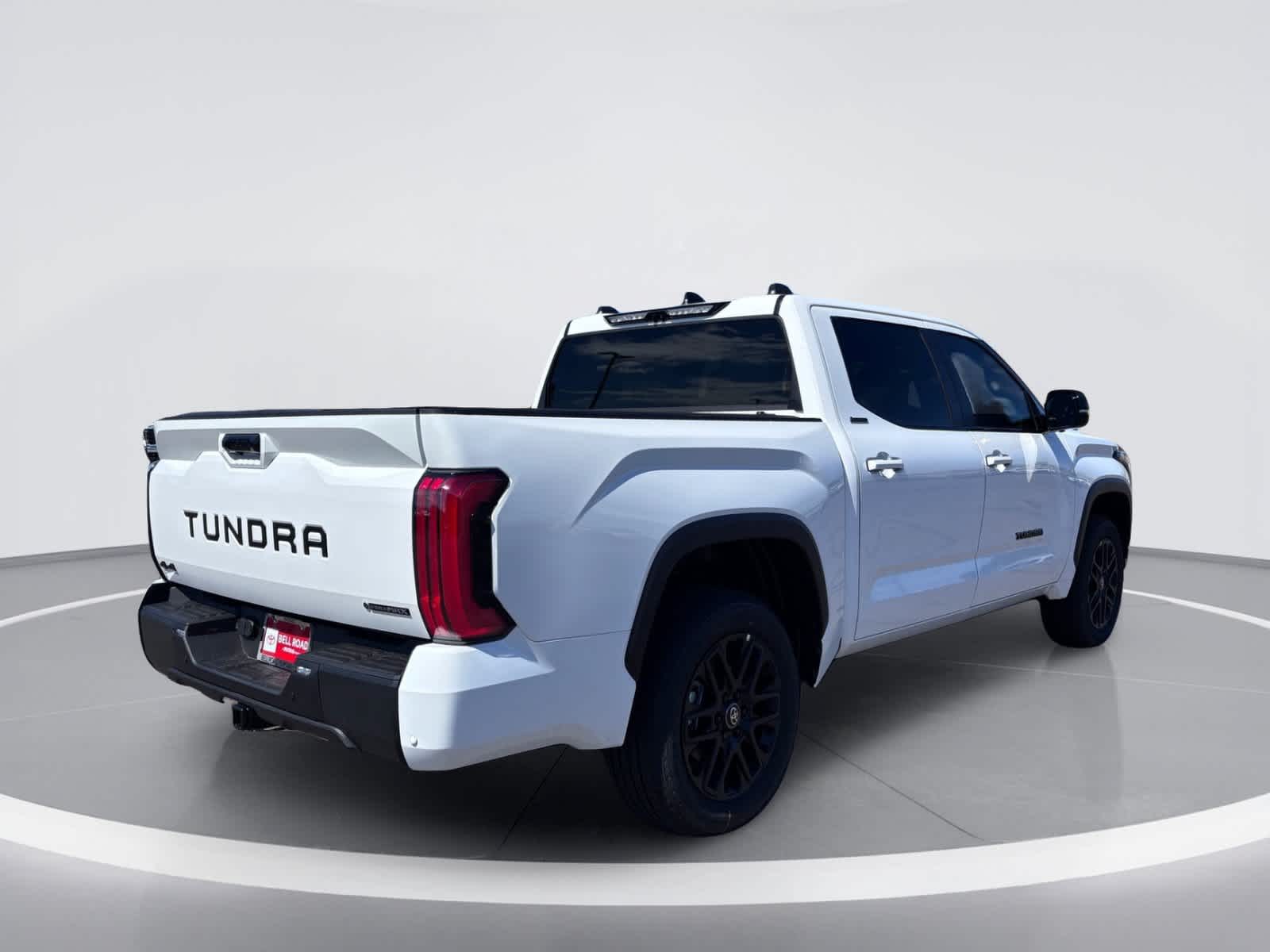 2026 Toyota Tundra i-FORCE MAX Tundra Limited