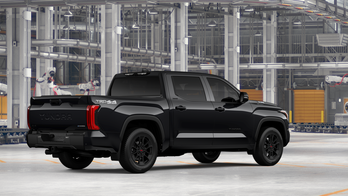 2026 Toyota Tundra i-FORCE MAX Tundra Limited