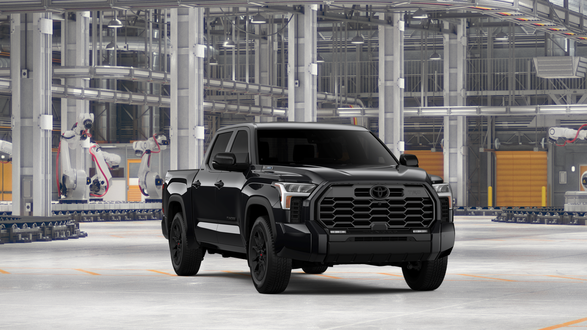 2026 Toyota Tundra i-FORCE MAX Tundra Limited