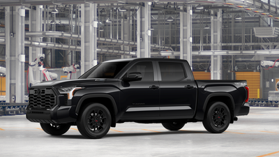 2026 Toyota Tundra i-FORCE MAX Tundra Limited