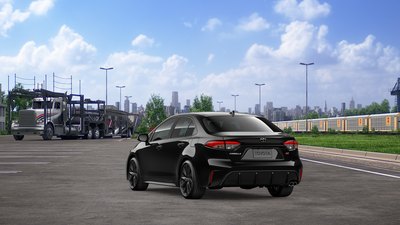 2027 Toyota Corolla SE