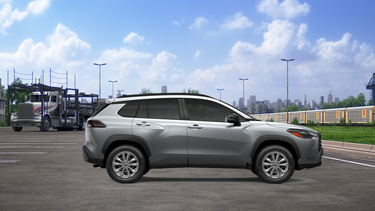 2026 Toyota Corolla Cross LE