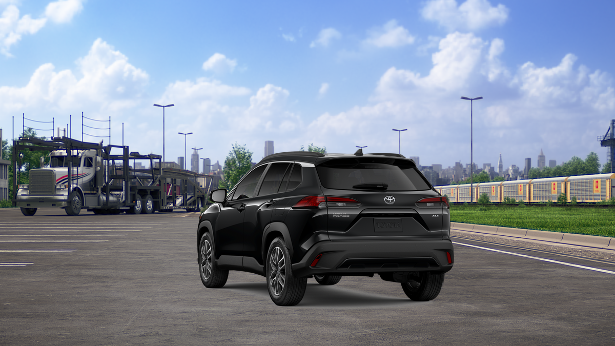 2026 Toyota Corolla Cross XLE