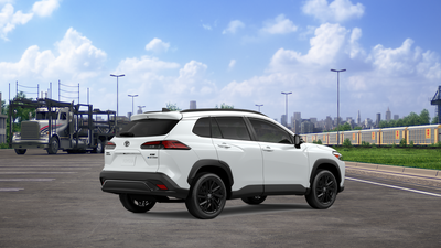 2026 Toyota Corolla Cross Hybrid XSE