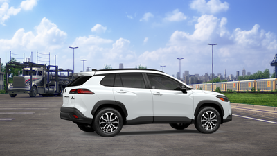 2026 Toyota Corolla Cross Hybrid SE