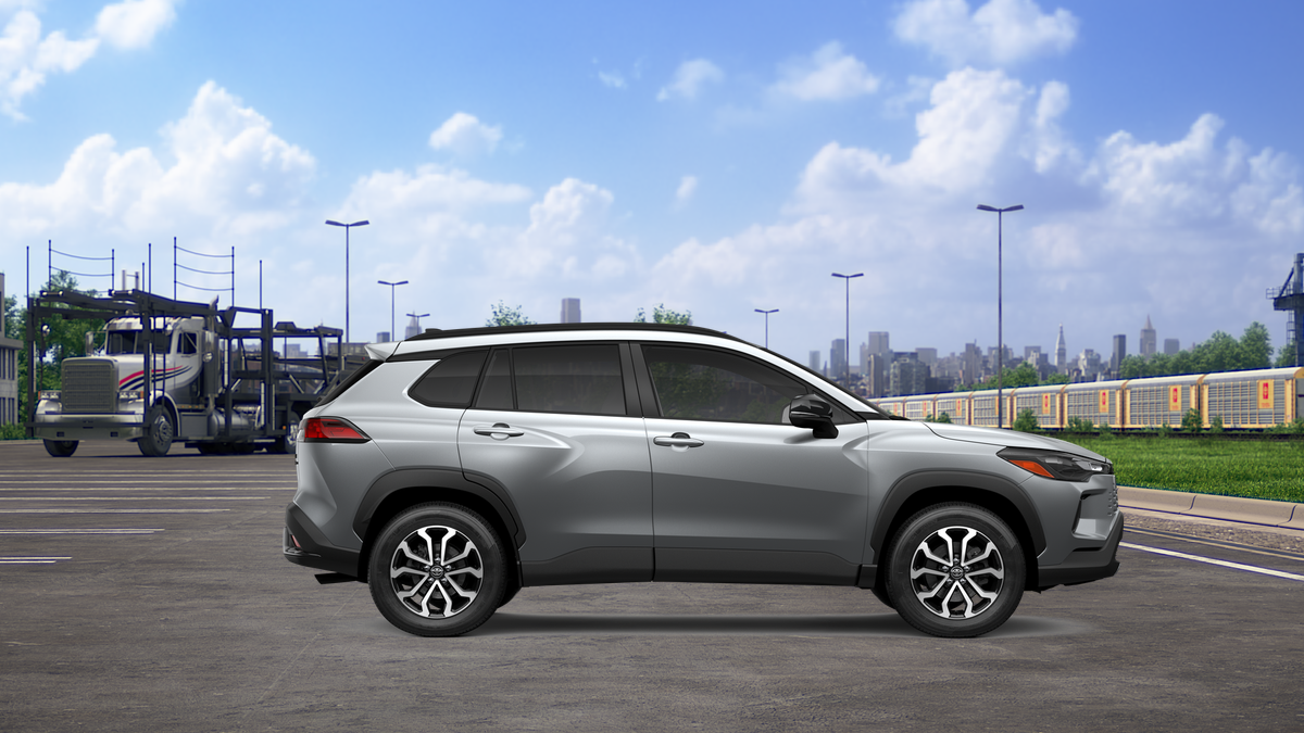 2026 Toyota Corolla Cross Hybrid SE