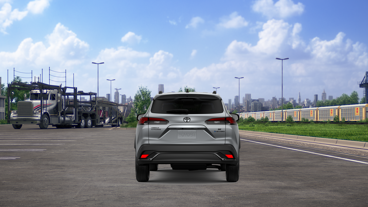 2026 Toyota Corolla Cross Hybrid SE