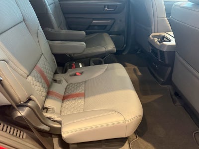 2026 Toyota Sequoia Capstone