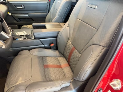 2026 Toyota Sequoia Capstone