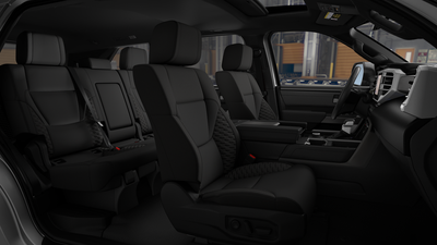 2026 Toyota Sequoia SR5