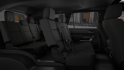 2026 Toyota Sequoia SR5