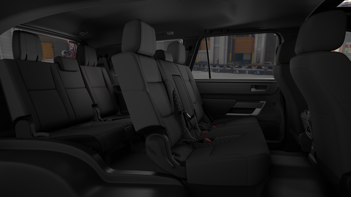 2026 Toyota Sequoia SR5