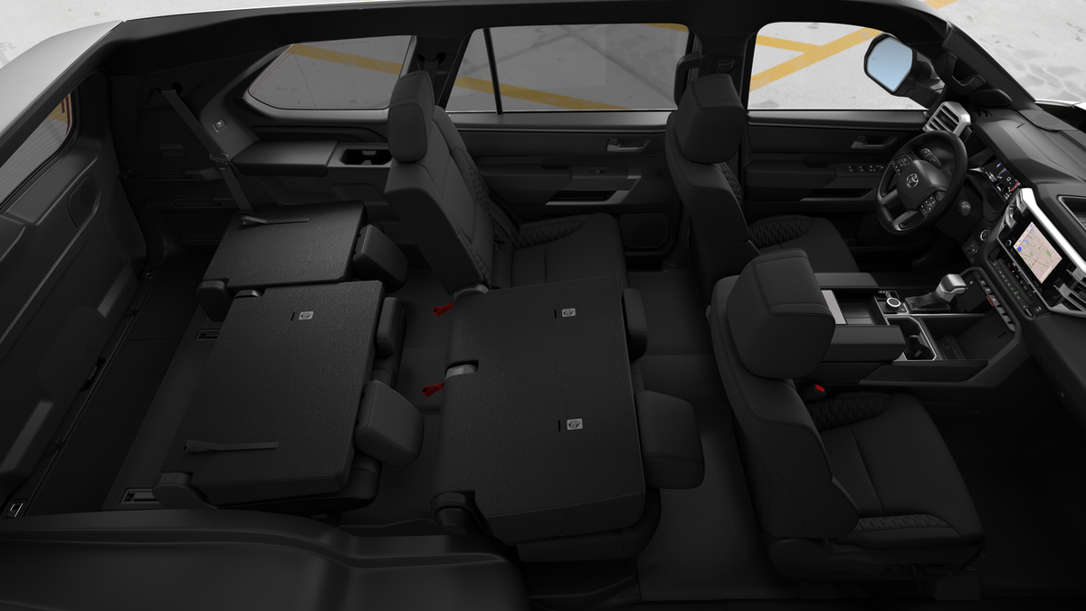 2026 Toyota Sequoia SR5