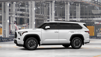 2026 Toyota Sequoia SR5