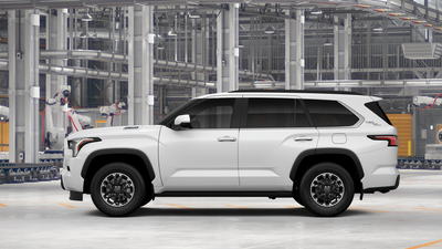 2026 Toyota Sequoia SR5