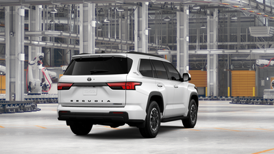 2026 Toyota Sequoia SR5