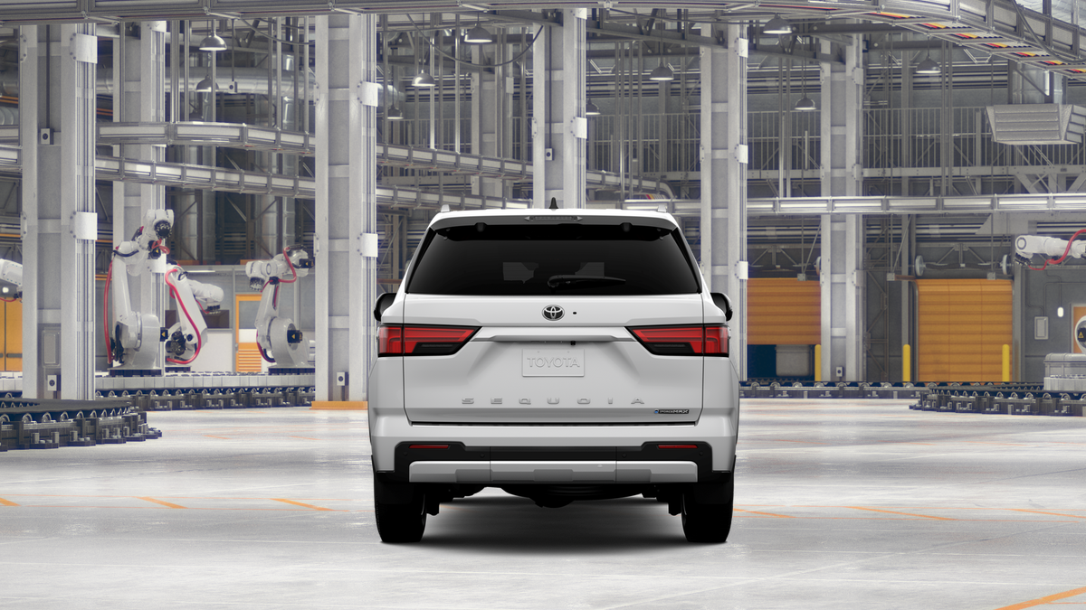 2026 Toyota Sequoia Limited