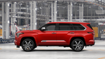 2026 Toyota Sequoia Capstone