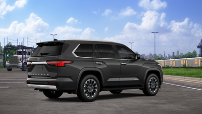 2026 Toyota Sequoia Limited
