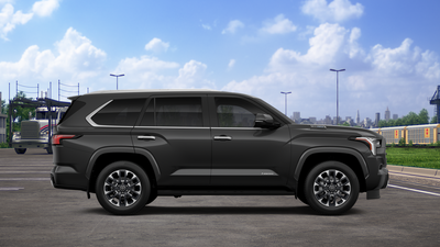2026 Toyota Sequoia Limited