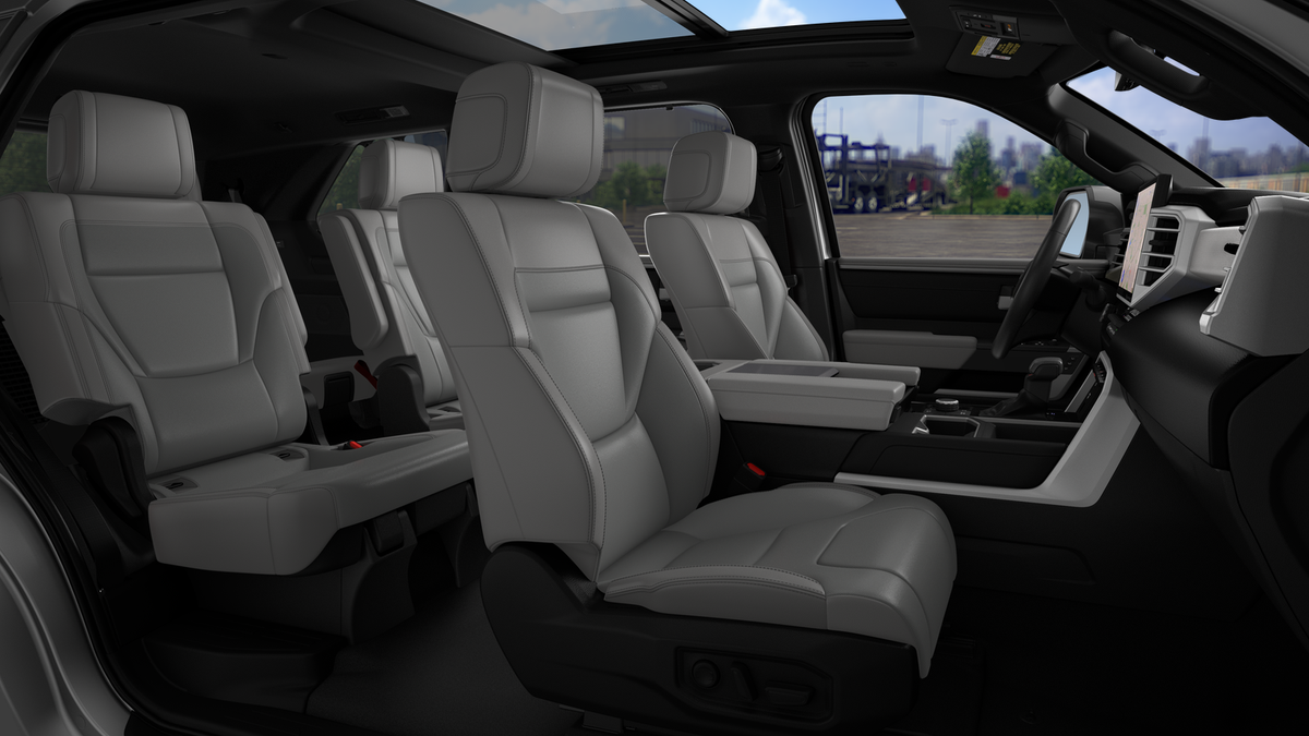 2026 Toyota Sequoia Limited