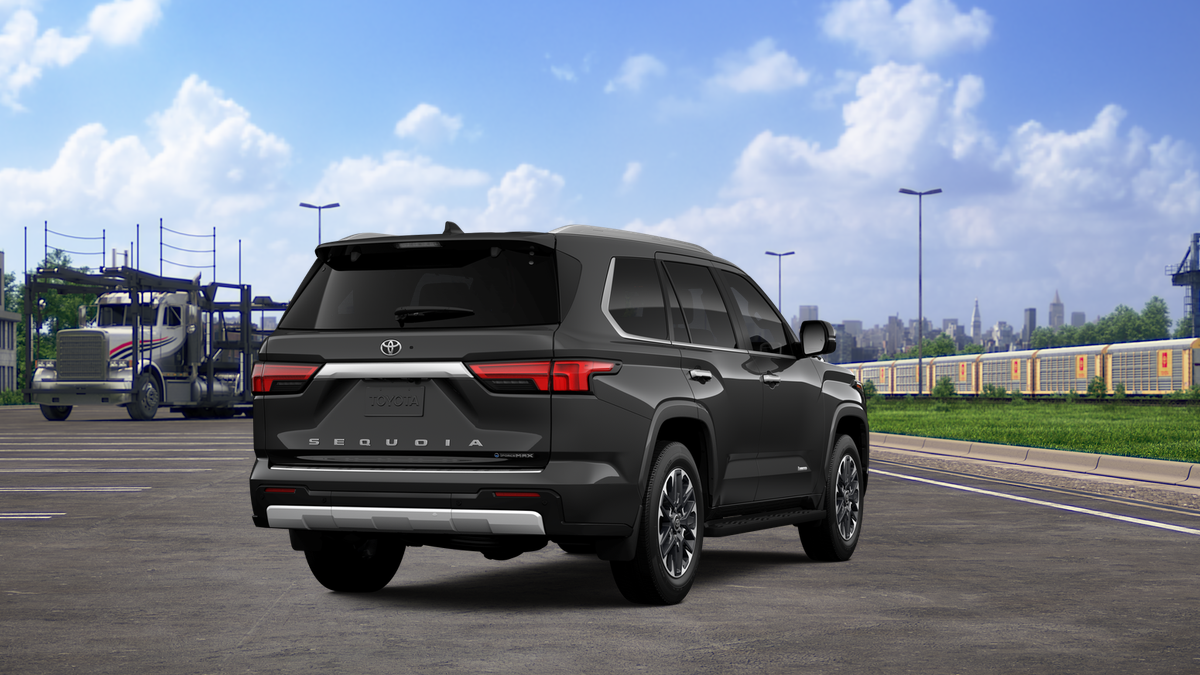 2026 Toyota Sequoia Limited