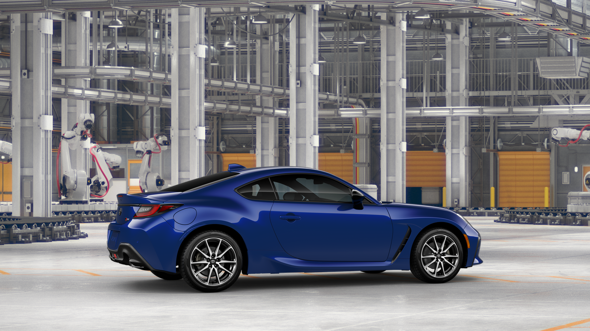 2026 Toyota GR86 AT