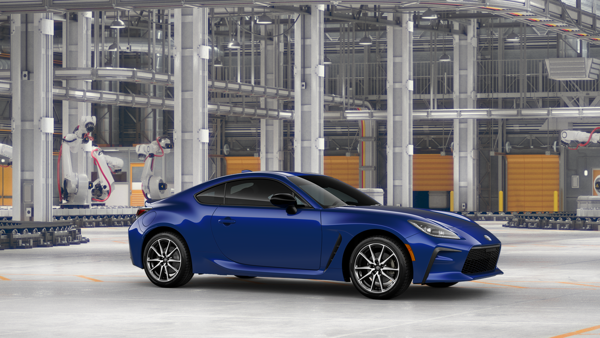 2026 Toyota GR86 AT