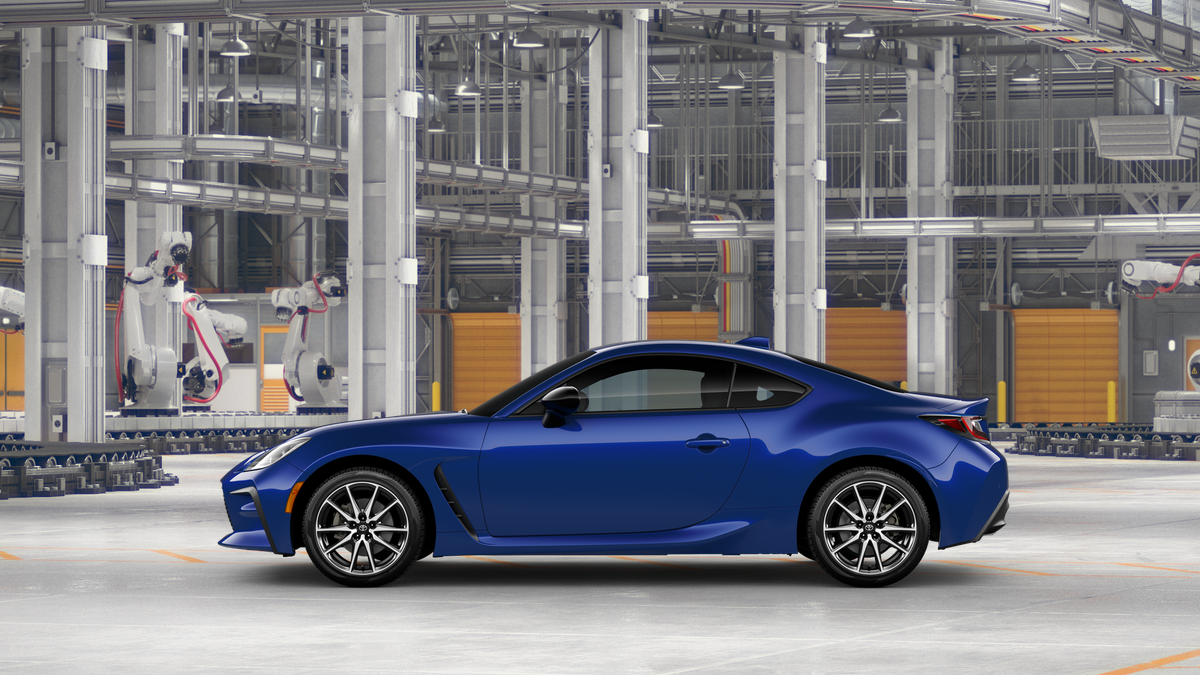 2026 Toyota GR86 AT