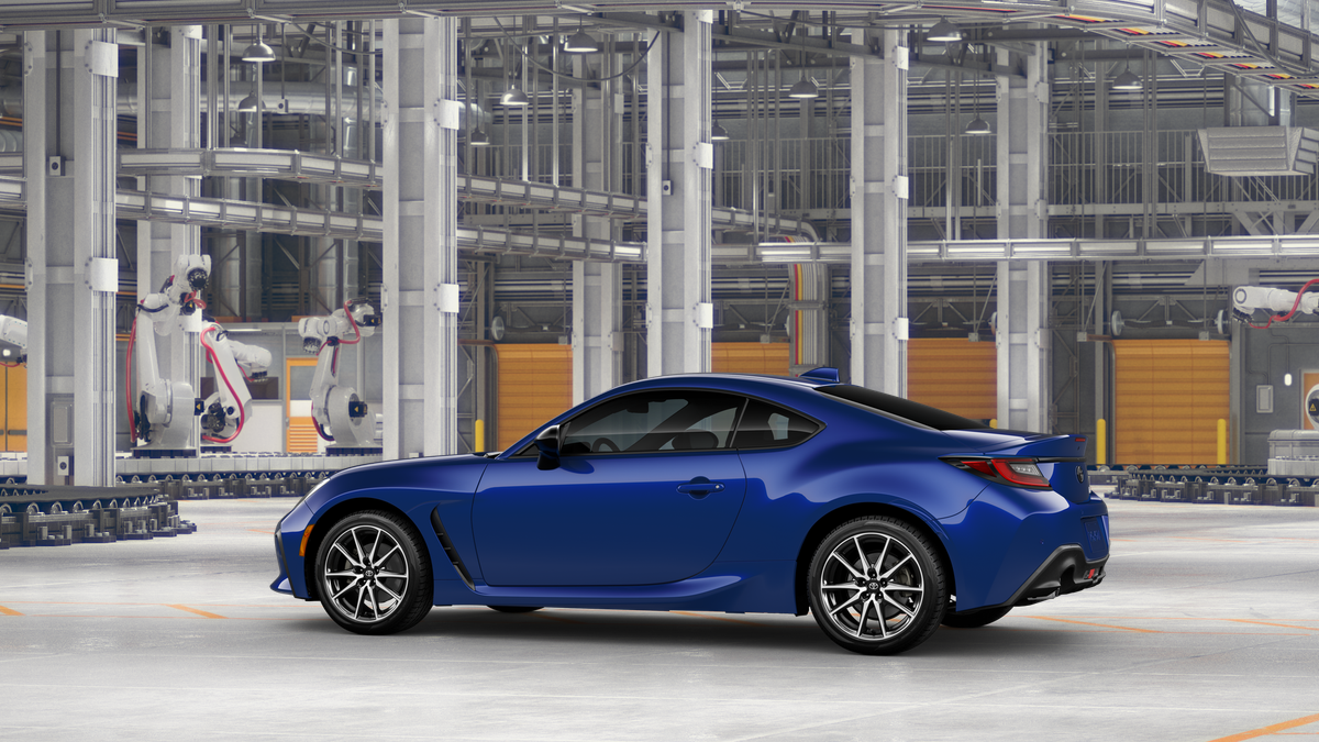 2026 Toyota GR86 AT