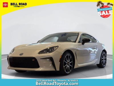 2026 Toyota GR86 MT