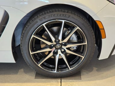 2026 Toyota GR86 MT