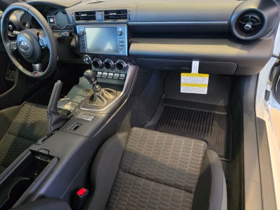 2026 Toyota GR86 MT