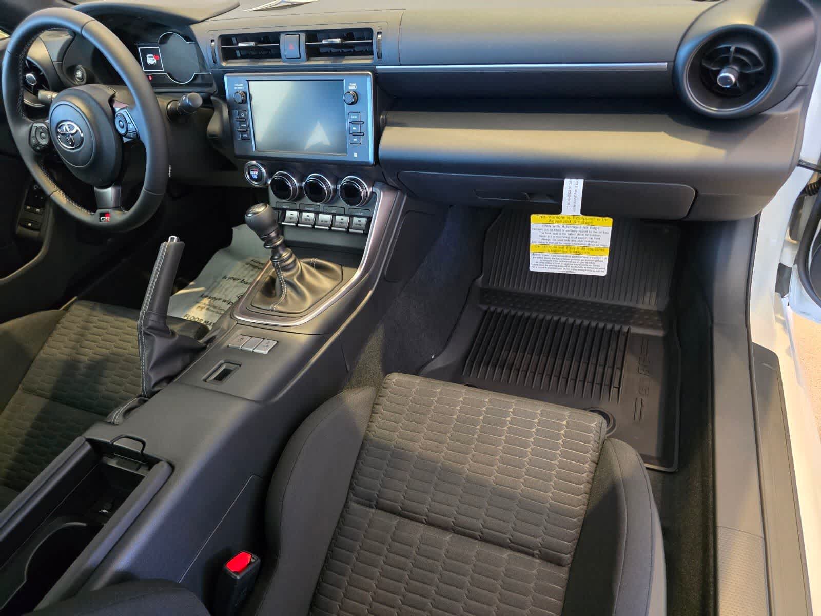 2026 Toyota GR86 MT