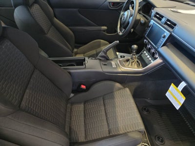 2026 Toyota GR86 MT