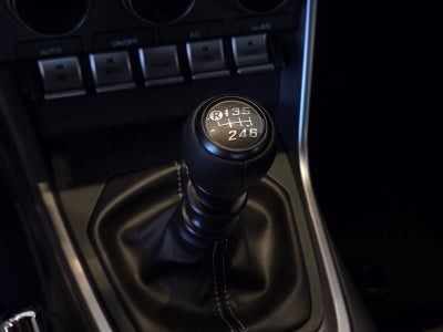 2026 Toyota GR86 MT