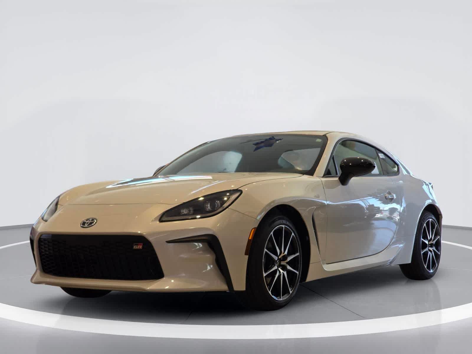 2026 Toyota GR86 MT