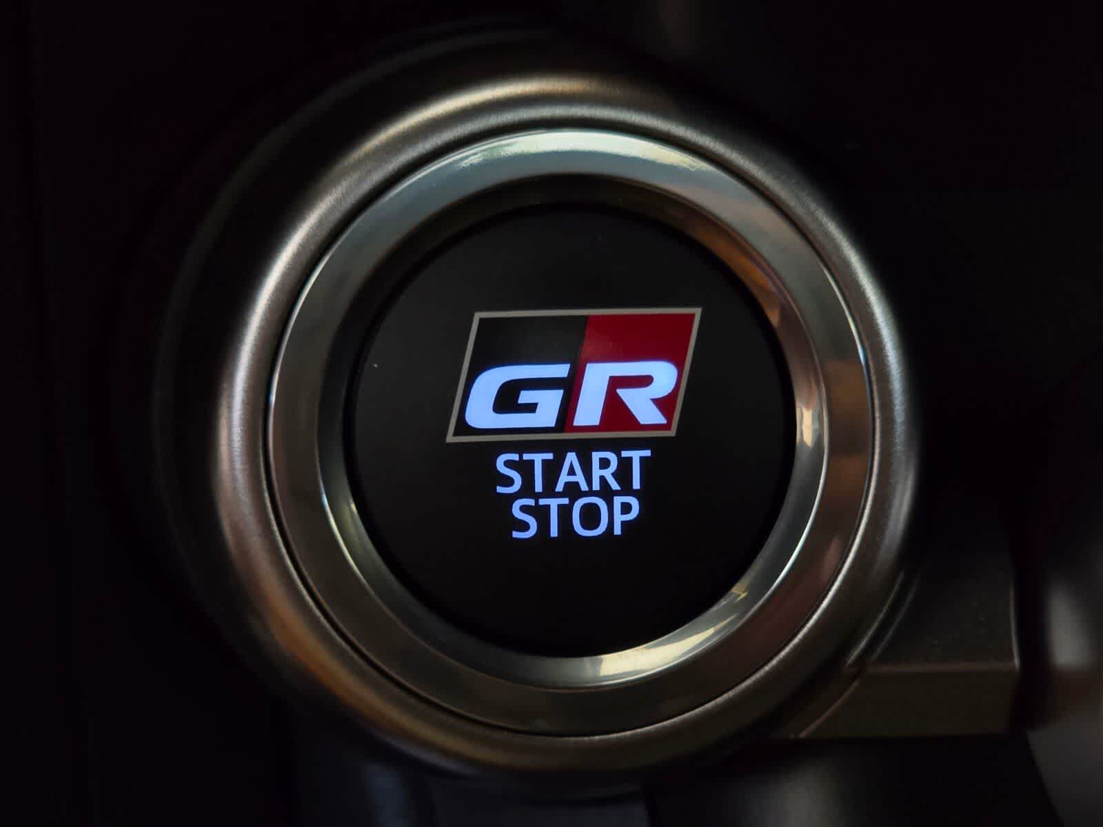 2026 Toyota GR86 MT