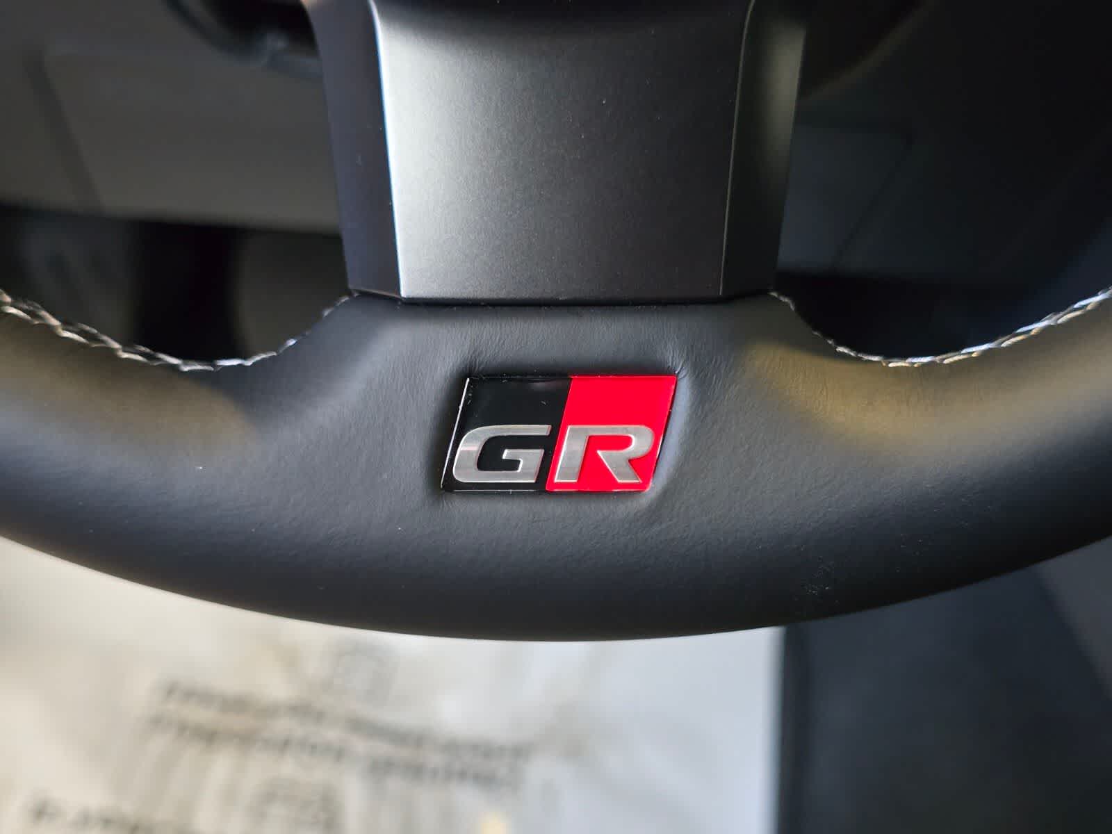 2026 Toyota GR86 MT