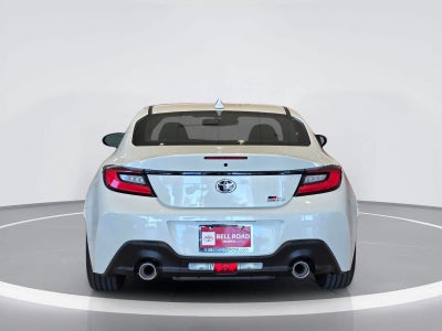 2026 Toyota GR86 MT