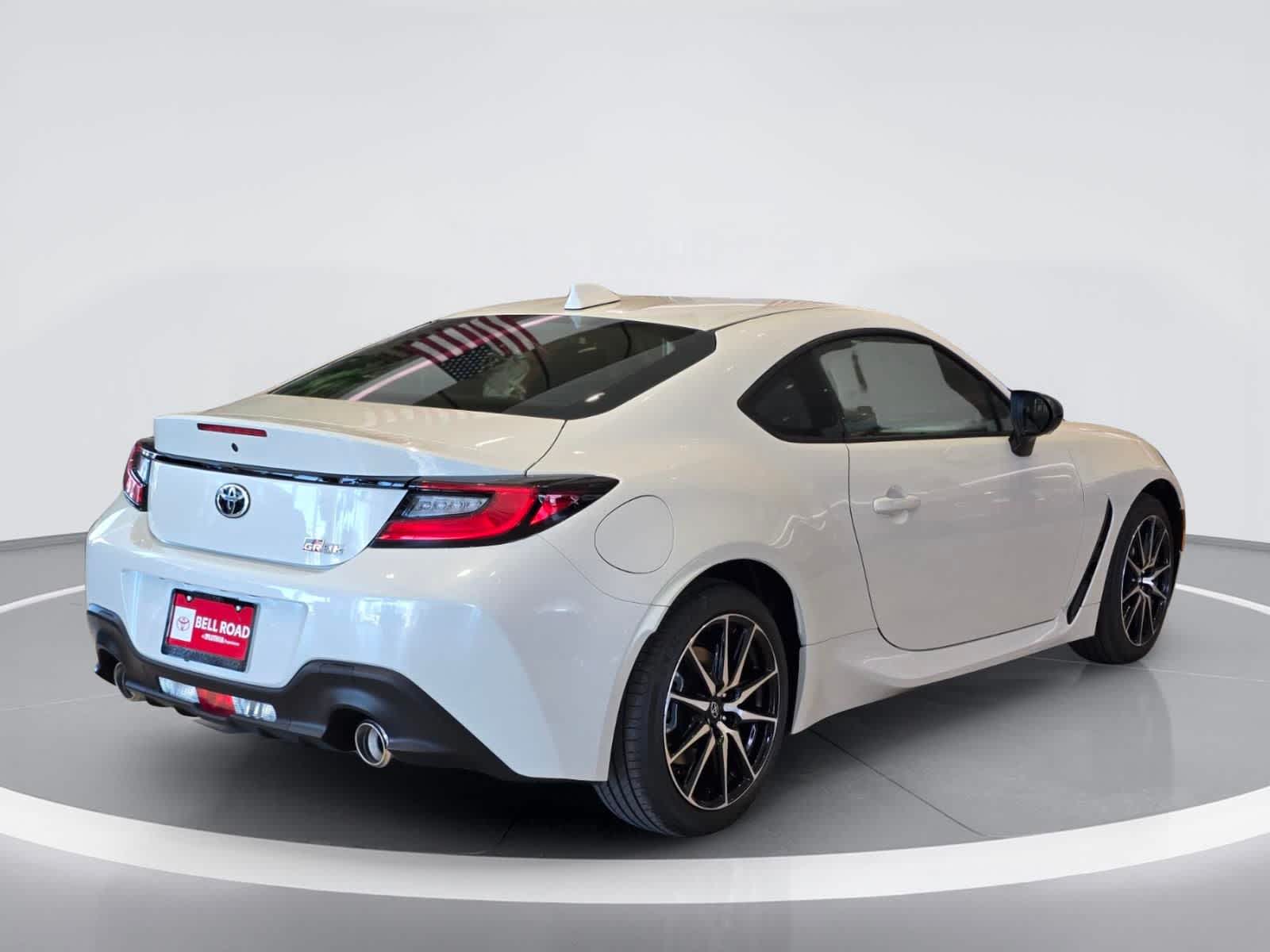 2026 Toyota GR86 MT
