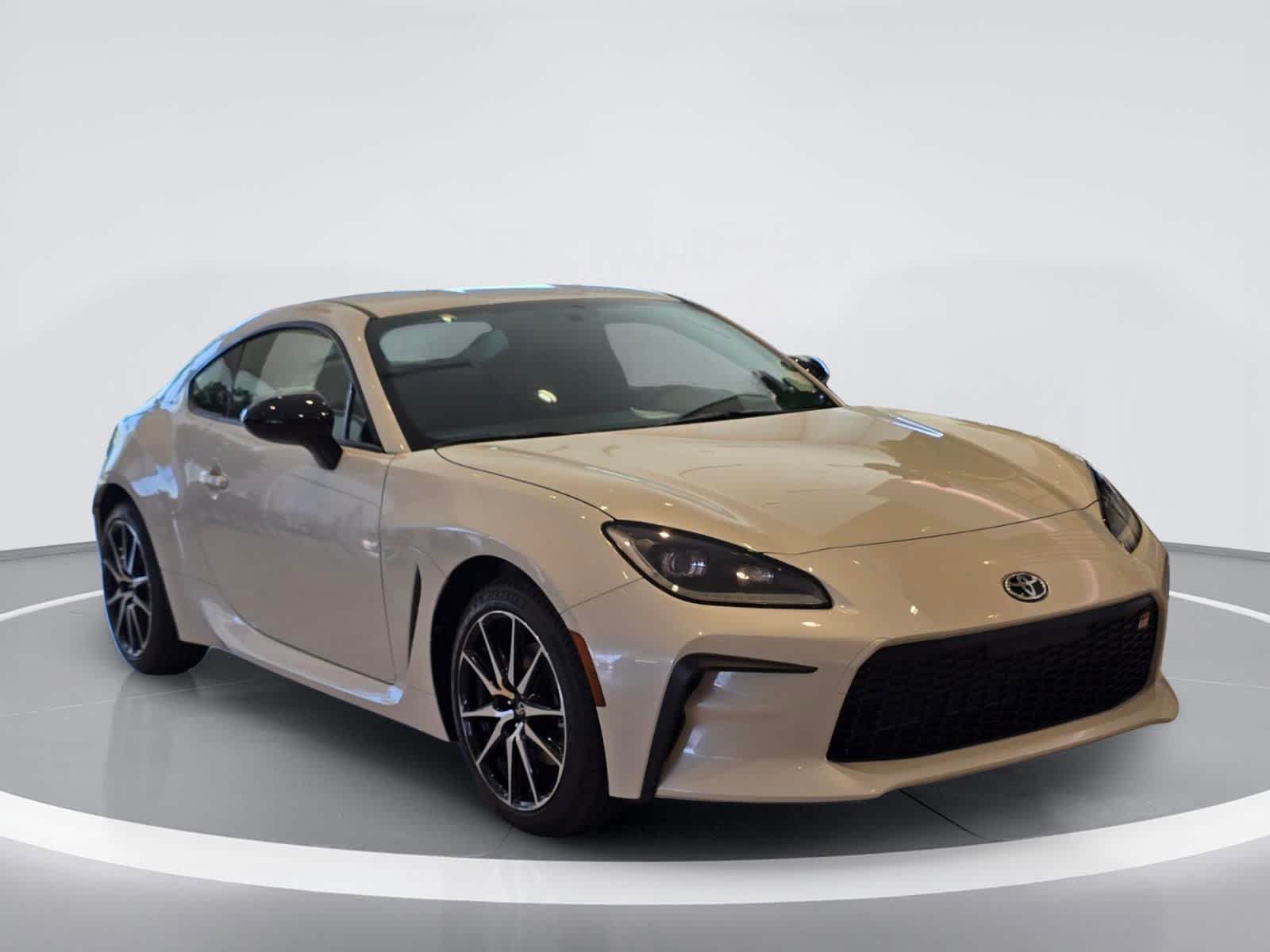 2026 Toyota GR86 MT