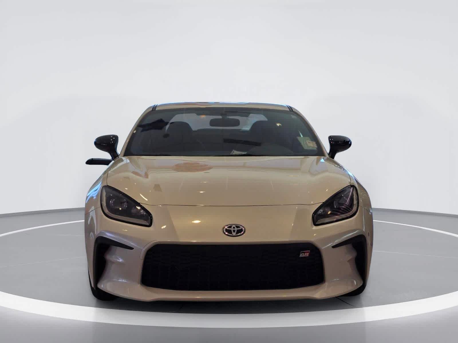 2026 Toyota GR86 MT
